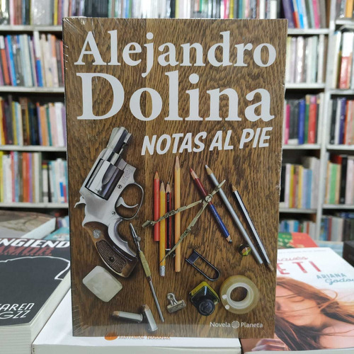 Notas Al Pie - Alejandro Dolina