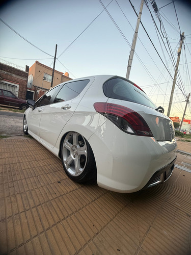 Peugeot 308 1.6 Allure Nav 115cv