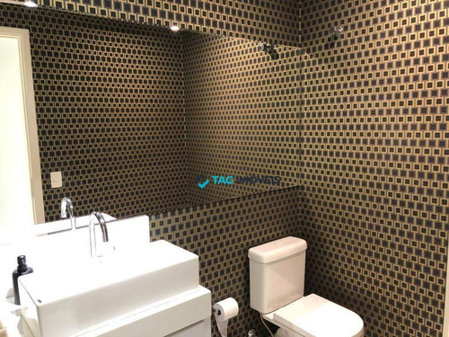 Imagem 2 de 23 de Cobertura Com 4 Dormitórios À Venda, 400 M² Por R$ 6.499.999,99 - Cidade Monções - São Paulo/sp - Co0065