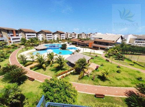 Cobertura Com 4 Dormitórios À Venda, 194 M² Por R$ 1.200.000,00 - Porto Das Dunas - Aquiraz/ce - Co0001