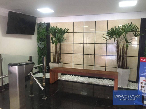 Imagem 17 de 23 de Laje Corporativa, 474m² - Venda Por R$ 5.000.000 Ou Aluguel Por R$ 30.000/mês - Vila Olímpia - São Paulo/sp - Lj0727