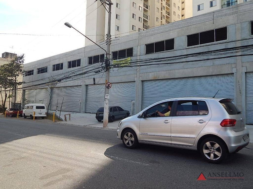 Imagem 2 de 2 de Salão Para Alugar, 237 M² Por R$ 16.000,00/mês - Centro - São Bernardo Do Campo/sp - Sl0381