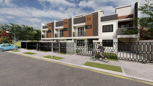 Imagem 25 de 30 de Sobrado 03 Quartos (01 Suíte) E 02 Vagas No Boqueirão, Curitiba - So0763