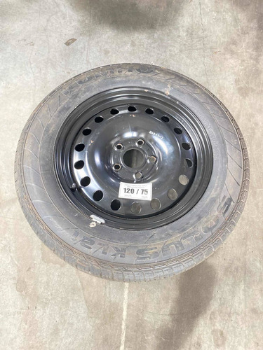 Estep Roda Jeep Grand Cherokee 2012 ( Kumho 245/65/18 ) (Usado)