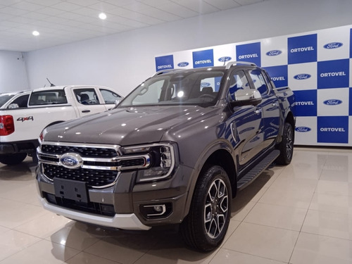 Ford Ranger 3.0 V6 TURBO DIESEL CD LIMITED 4X4 AUTOMÁTICO