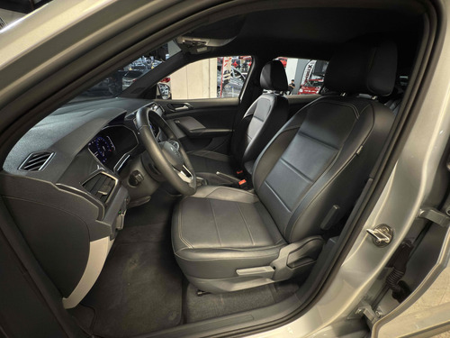 Volkswagen T-Cross 1.4 250 TSI TOTAL FLEX HIGHLINE AUTOMÁTICO