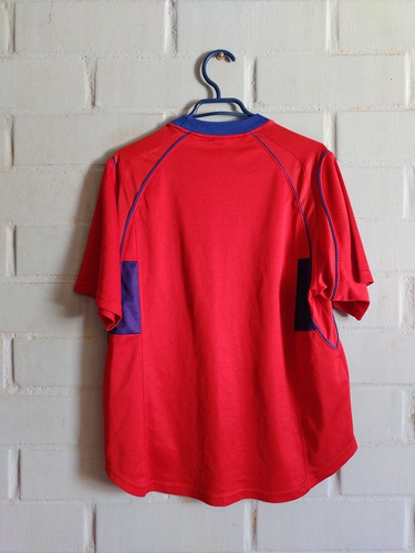 Imagen 2 de 10 de Camiseta Recambio Universidad Católica 2002, Nike