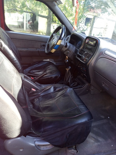 Nissan Frontier