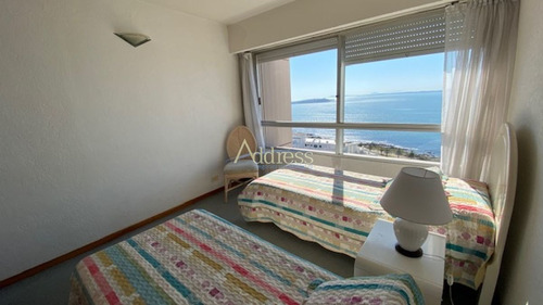 Imagen 12 de 30 de Muy Lindo Apto 3d, 3 Baños, Con Vista A La Bahia - Consulte!!