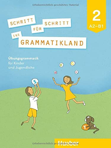 Libro Schritt F Schritt Ins Grammatikland 2 De Vvaa Hueber