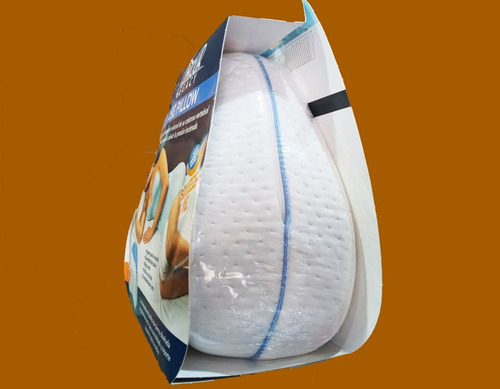 Imagen 3 de 10 de Almohada De Piernas Rodillas Leg Pillow Cómoda Duradera Tfk