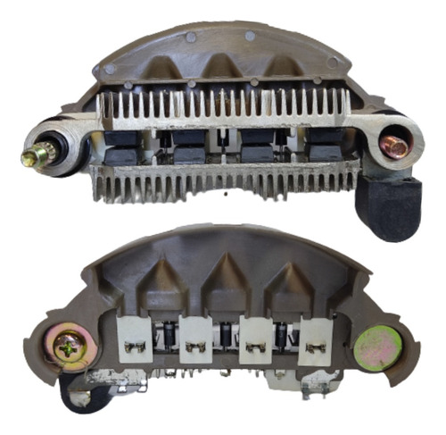 Diodera Alternador Nissan Estanza.(85mm)