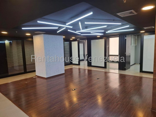 Oficina En Alquiler, Chacao, Mls #25-18859