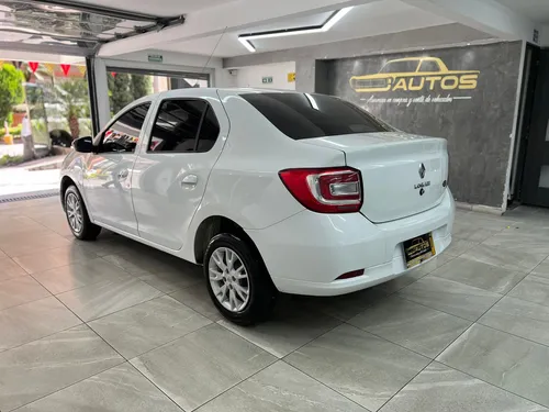 Renault Logan Mt 2024