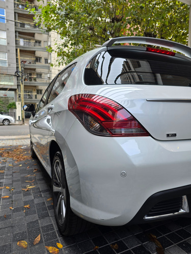 Peugeot 308 1.6 Feline Thp 165cv