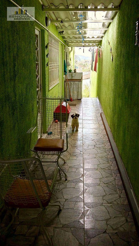Imagem 16 de 21 de Casa Com 3 Dormitórios À Venda, 93 M² Por R$ 450.000,00 - Mogi Moderno - Mogi Das Cruzes/sp - Ca0091
