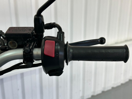 Honda Nxr 160 Bros Esdd