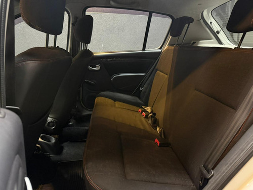 Renault Sandero Expression Hi-Flex 1.6 8V 5p