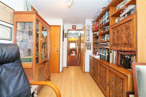 Departamento En Venta De 3 Dorm. En Las Condes