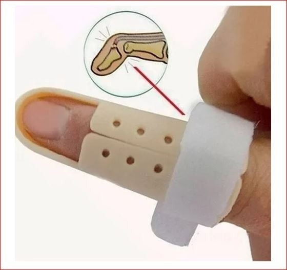 Arriba 18+ Foto pastillas para el dedo en gatillo Actualizar