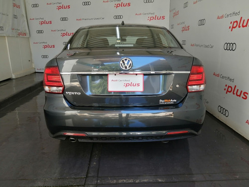Imagen 5 de 15 de Volkswagen Vento Confortline Plus