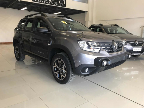 Renault Duster Intens Outsider