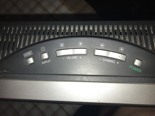 Tv Lcd Sony Bravia 32 Modelo Kdl32xbr4 (Usado)