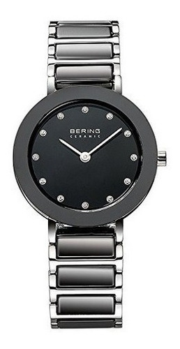 Bering Time 11429742 Reloj De Coleccion De Ceramica Para Muj