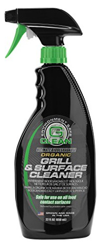 Green Earth Technologies 1232 G-clean Ultimate Limpiador Bio