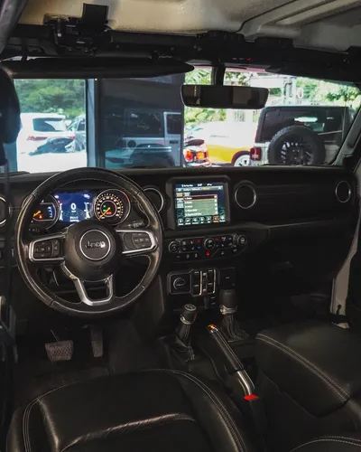 Jeep Gladiador Rubicon 4x4 2020