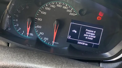 Chevrolet Tracker 1.8 Ls