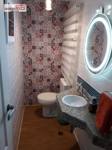 Imagem 14 de 22 de Cobertura À Venda, 167 M² Por R$ 1.250.000,00 - Casa Verde - São Paulo/sp - Co0040