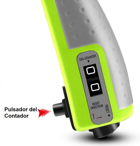 Imagen 4 de 10 de Hand Grips Con Regulador Ejercita Manos Y Antebrazos Oferta