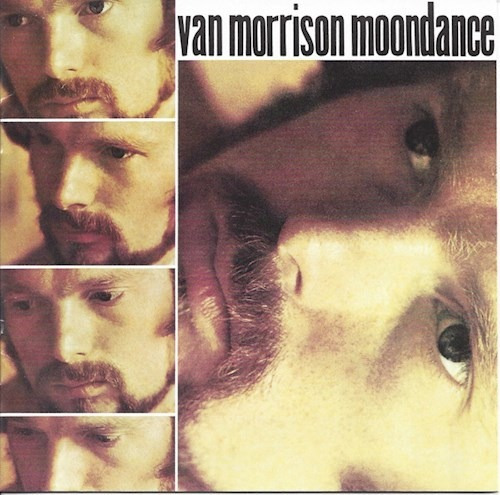 Morrison Van/moondance -  (cd)