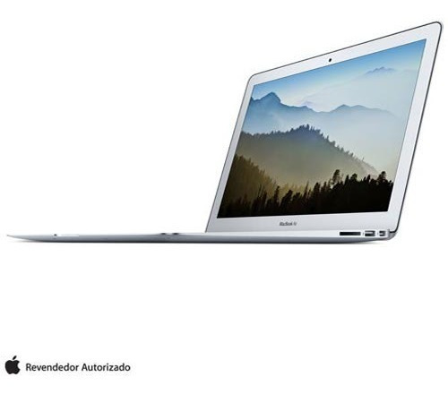 Macbook Air, Intel Core I5,8gb,128gb,tela 13,3   - Mqd32bz/a