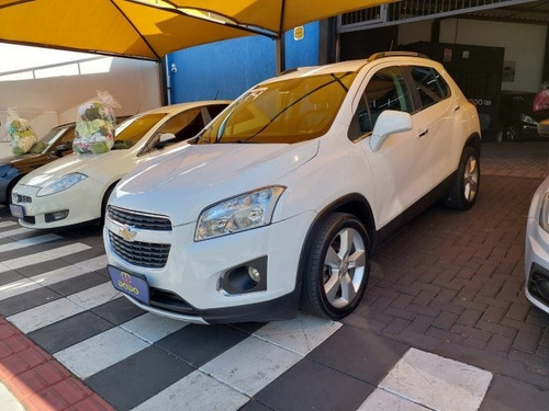 Imagem 1 de 10 de Tracker 1.8 Mpfi Ltz 4x2 16v Flex 4p Automático