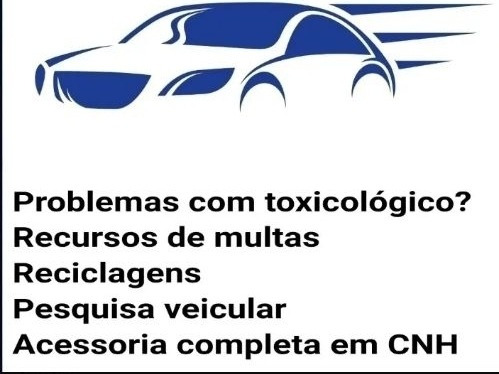 Exame Toxicologico