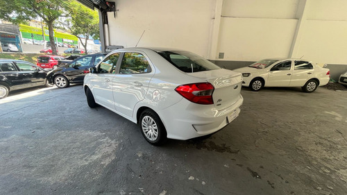 Ford Ka Ka Sedan SE 1.0 (Flex)