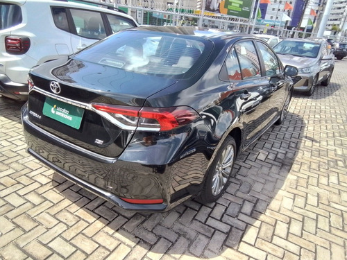 Toyota Corolla 2.0 VVT-IE FLEX XEI DIRECT SHIFT