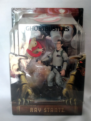 Ray Stantz Cazafantasmas Ghostbusters Mattel Matty Collector