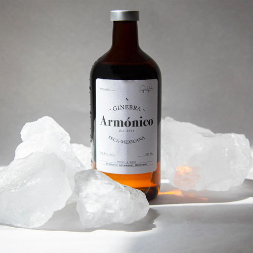 Ginebra Armonico 700 Ml