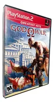 Comprar God Of War Ps2