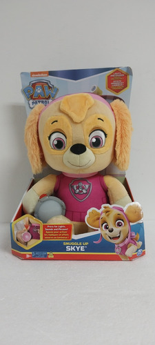 Peluche Interactivo Paw Patrol 