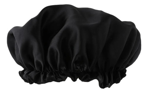 J Gorro De Seda Satinado For Dormir Por La Noche For El Cuid