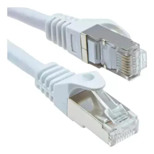 Cable Utp Lan Ethernet Cat Categoria 7 1.5 Metros 100% Cobre