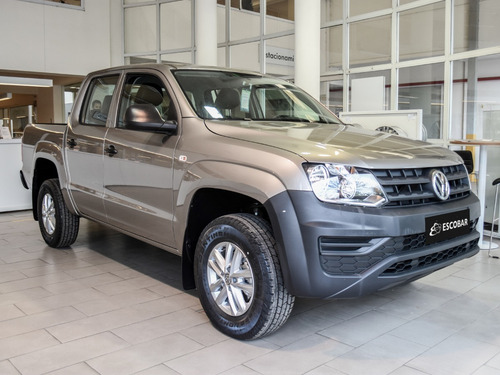 Volkswagen Amarok Tdi Cd Trendline 4x2 Mt 16'' 2.0 140cv