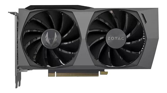 Placa de video Nvidia Zotac Gaming GeForce RTX 30 Series RTX 3060 Ti ZT-A30610H-10M OC Edition 8GB