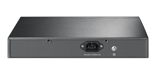 Imagen 3 de 3 de Switch TP-Link TL-SG1008MP