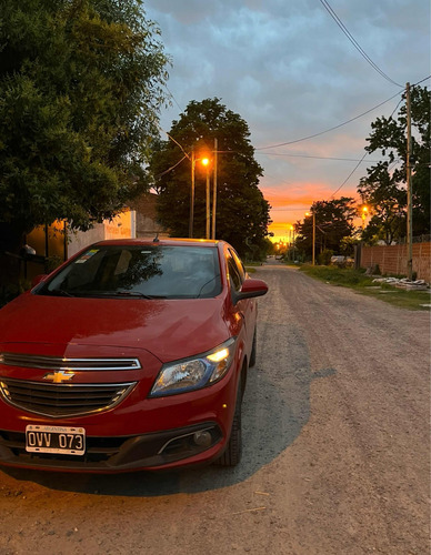 Chevrolet Onix 1.4 Ltz Mt 98cv