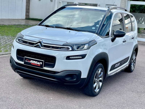 Imagem 5 de 15 de Citroen Aircross 1.5 Live 8v Flex 4p Manual 2017